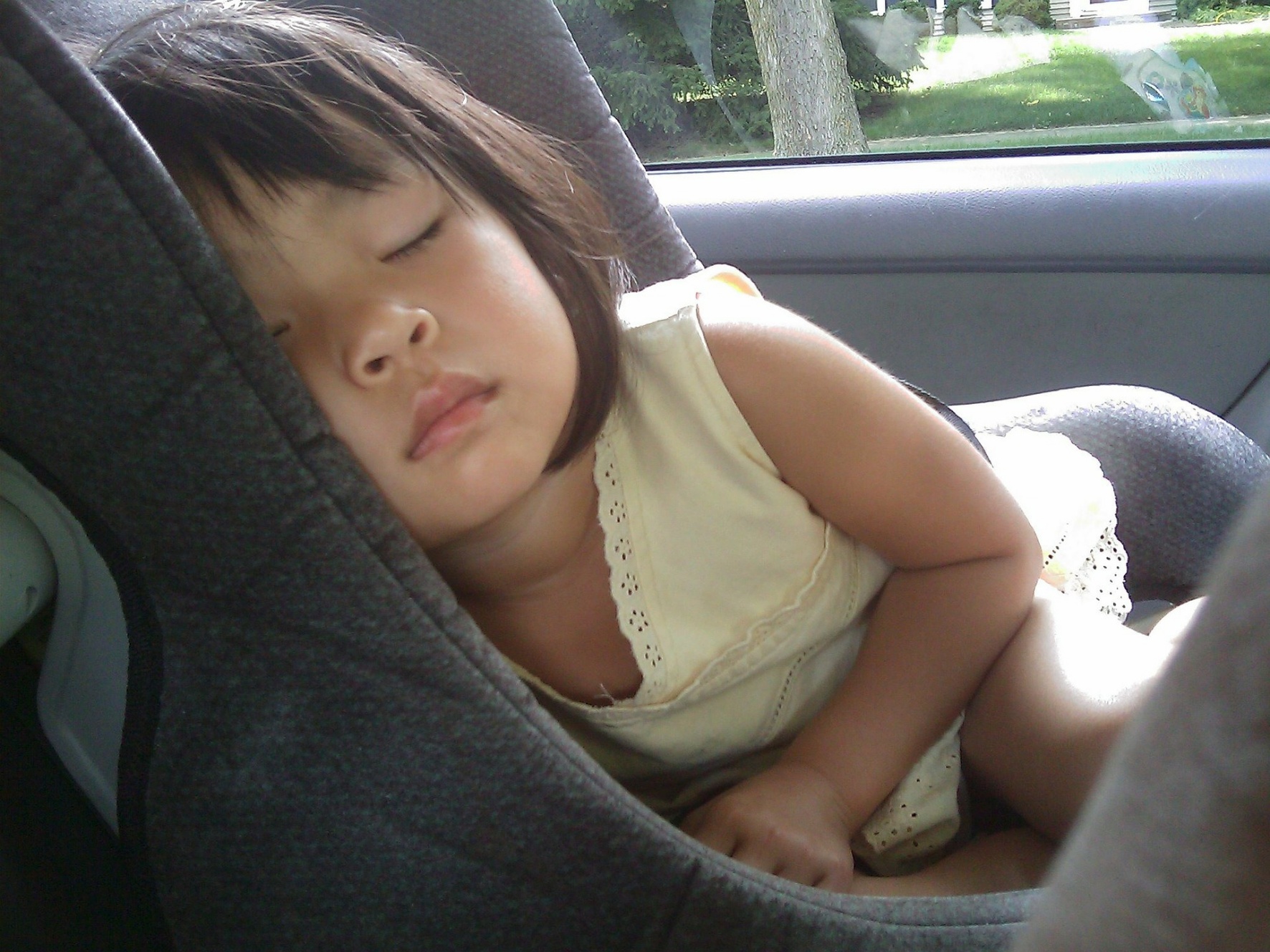 Kinder schlafen sicherer im Auto, aber nicht weltweit – Die Testfahrer -  Auto- und Reise-Magazin
